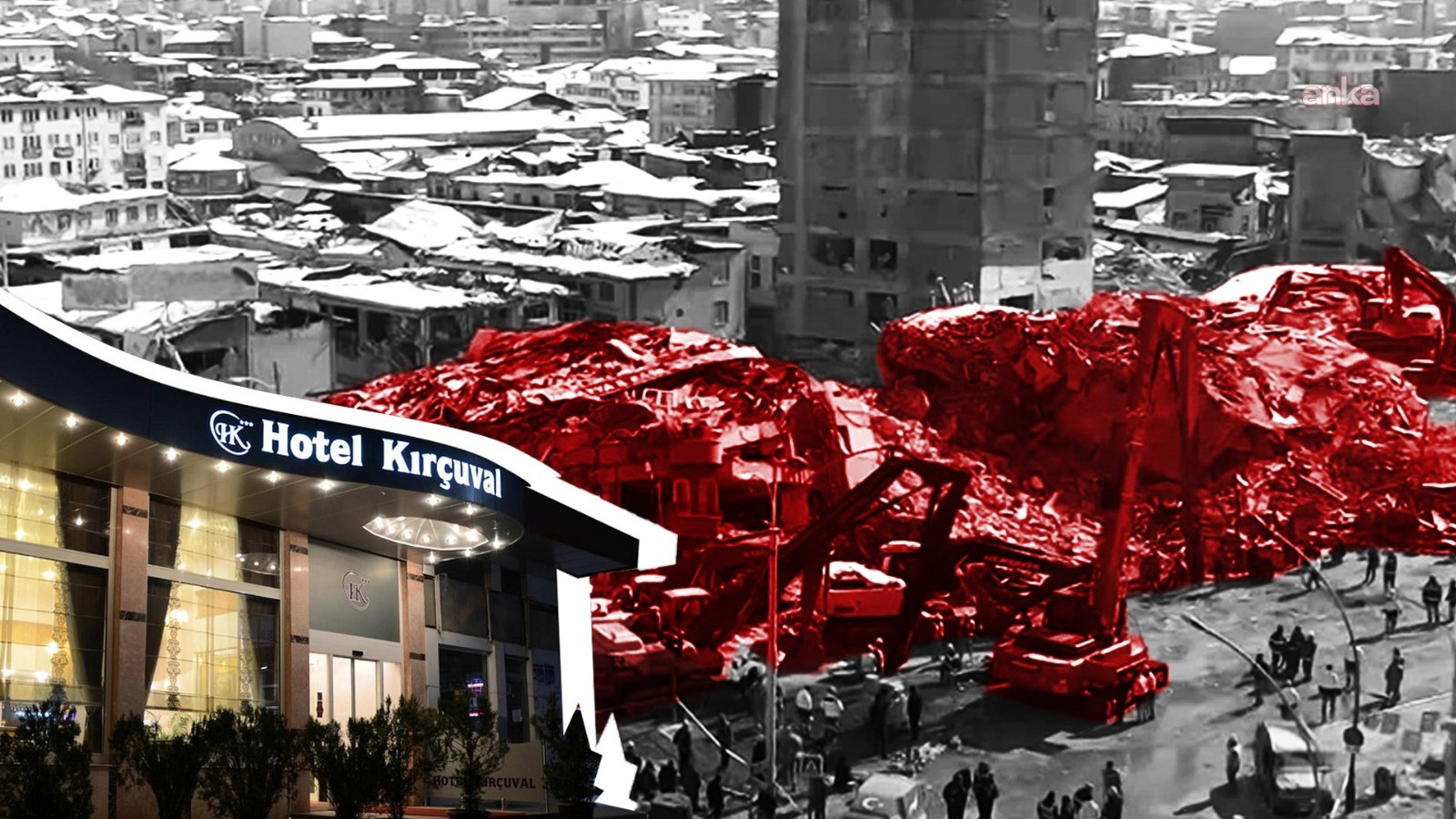 "Kusurlar depremin büyüklüğüyle göz ardı edilemez"