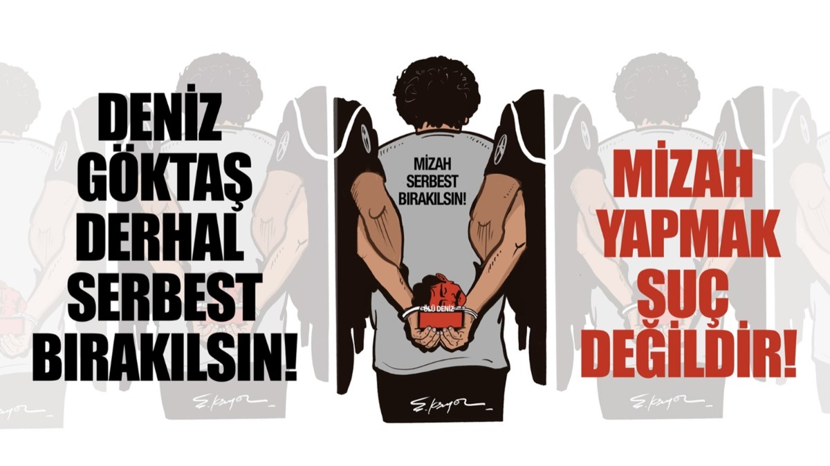 Avrupa'dan Deniz Göktaş için “serbest bırakılsın” çağrısı