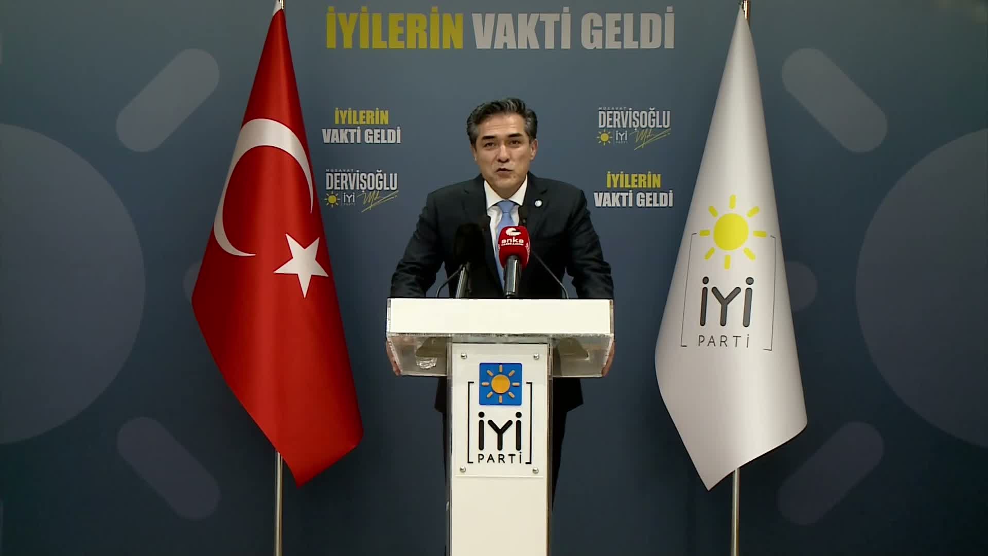 Fon meselesi bir yolsuzluk ve suç örgütü meselesidir