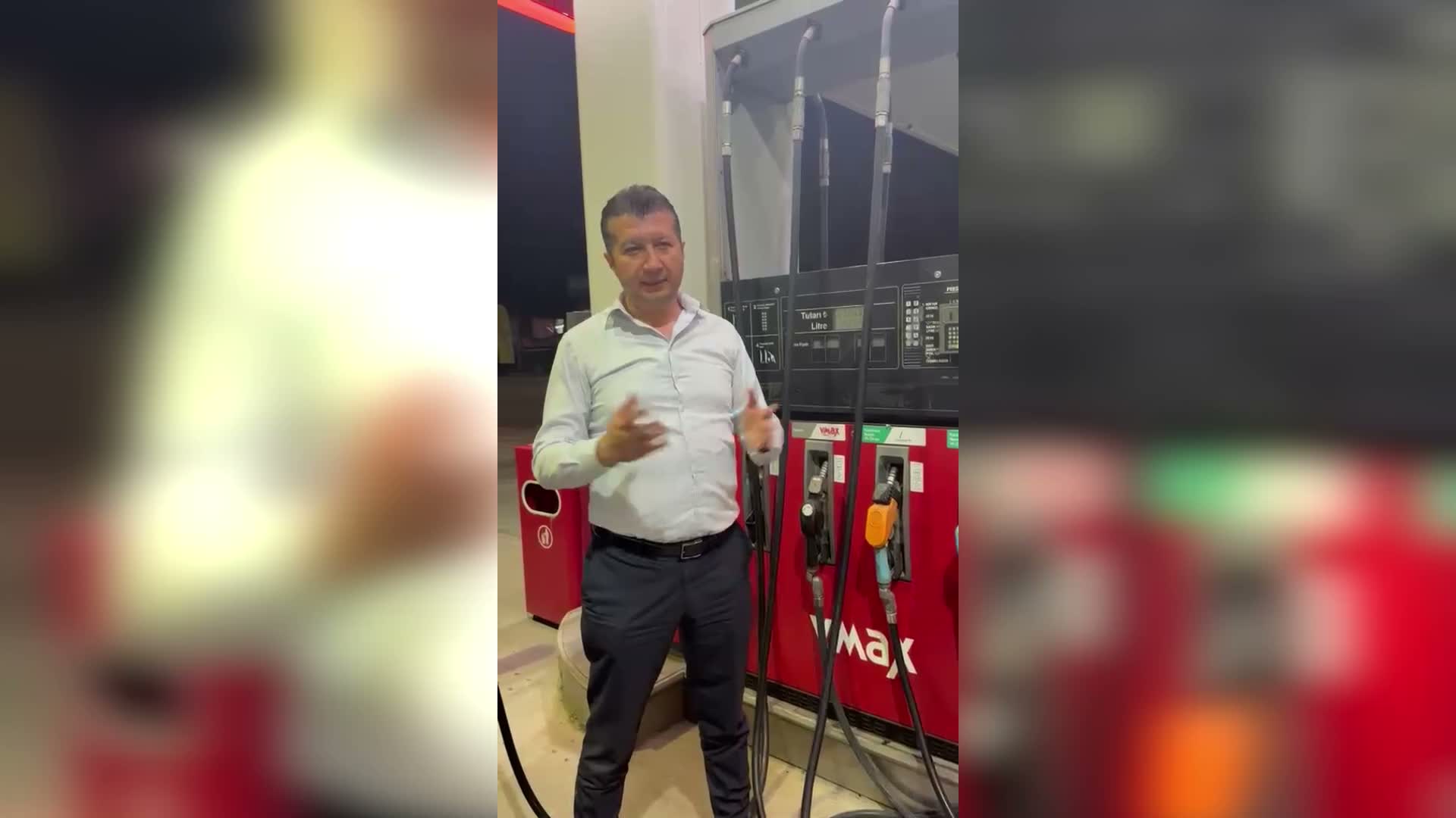 CHP'li Akbulut: "Motorinin bu fiyatlara ulaşması demek iğneden ipliğe her şeyin pahalanması demek"