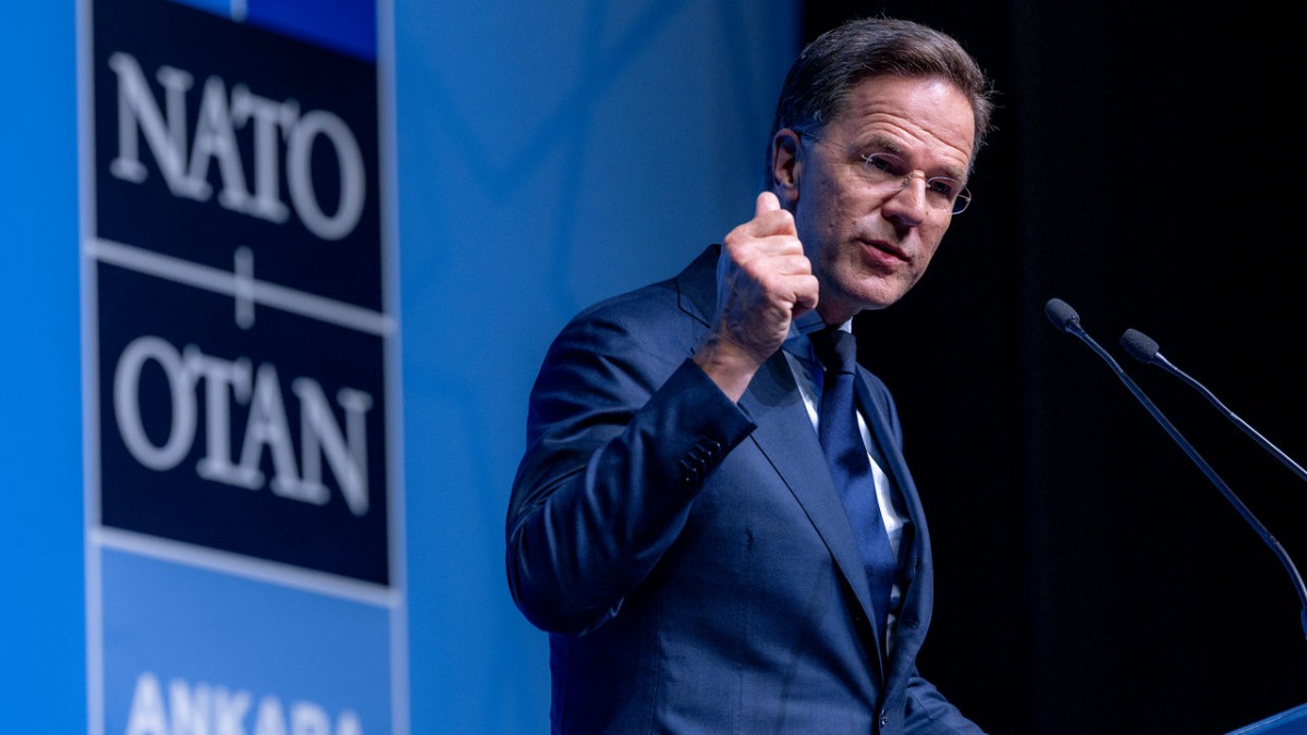 NATO Genel Sekreteri Rutte: "Ankara Zirvesi'nin ilk günü önemli kazanımlar getirdi, NATO daha da güçleniyor"