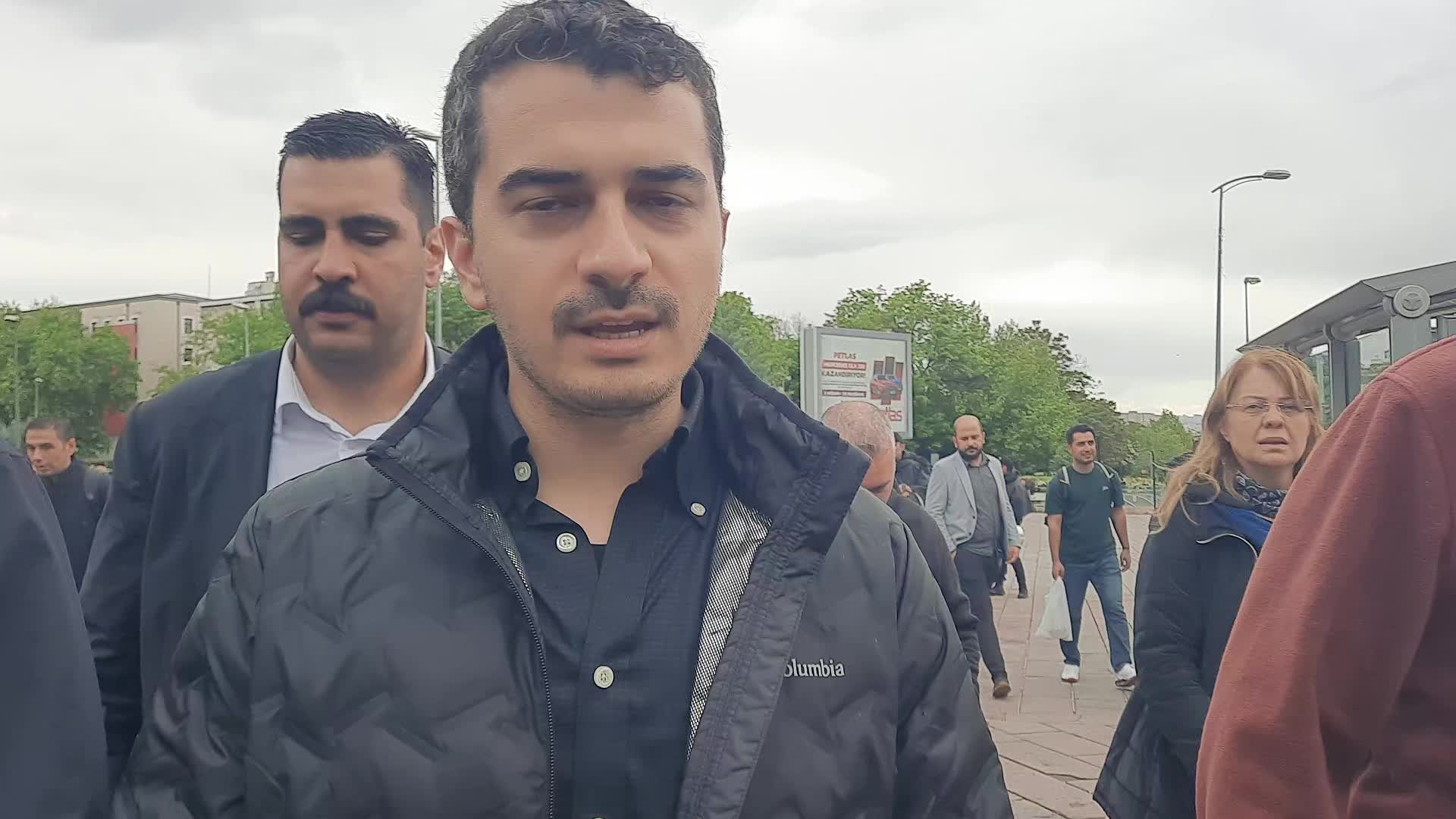 Çankaya Belediye Başkanı Güner: "Yürünecekse Özgür Özel ile yürünür"