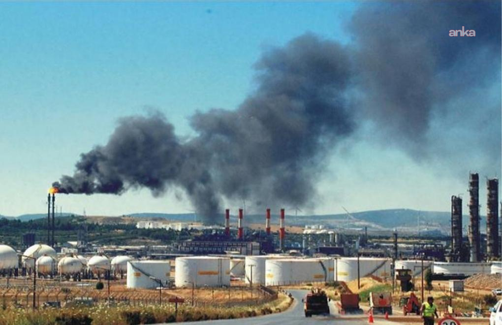 EMEP'ten Aliağa'daki iş cinayetlerine tepki: "2013'ten 2026 mayıs başına kadar en az 21 işçi hayatını kaybetti"