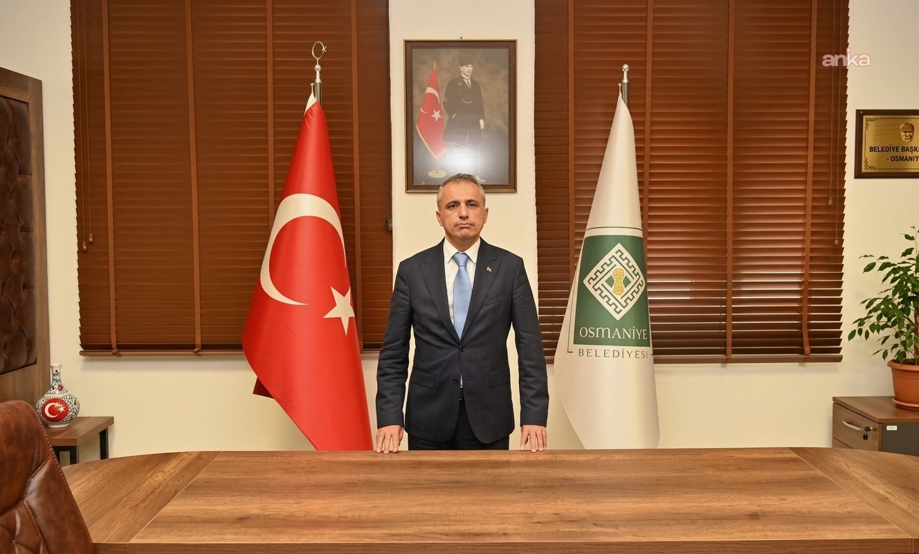 Osmaniye Belediye Başkanı Çenet: “İş makinalarımızın aylık bakım gideri 5 milyonken 50 milyon gösterilmiş”