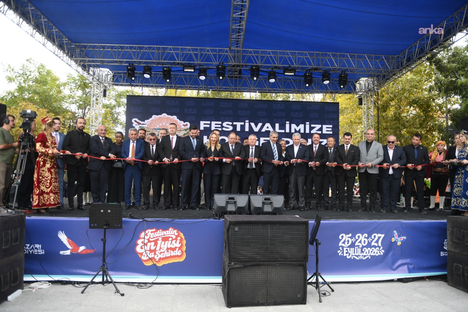 29'uncu Uluslararası Beypazarı Festivali, 1 milyonun üzerinde ziyaretçiyi ağırladı