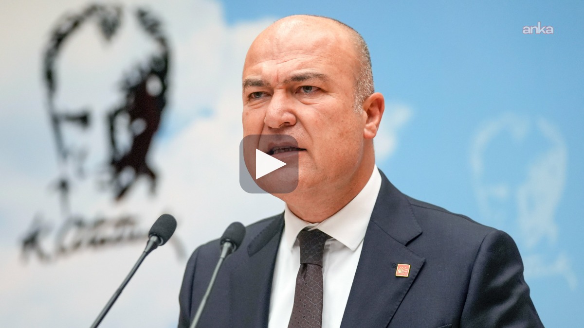 Özgür Özel'in yeni parti açıklamasının ardından CHP'den ilk istifa Murat Bakan'dan