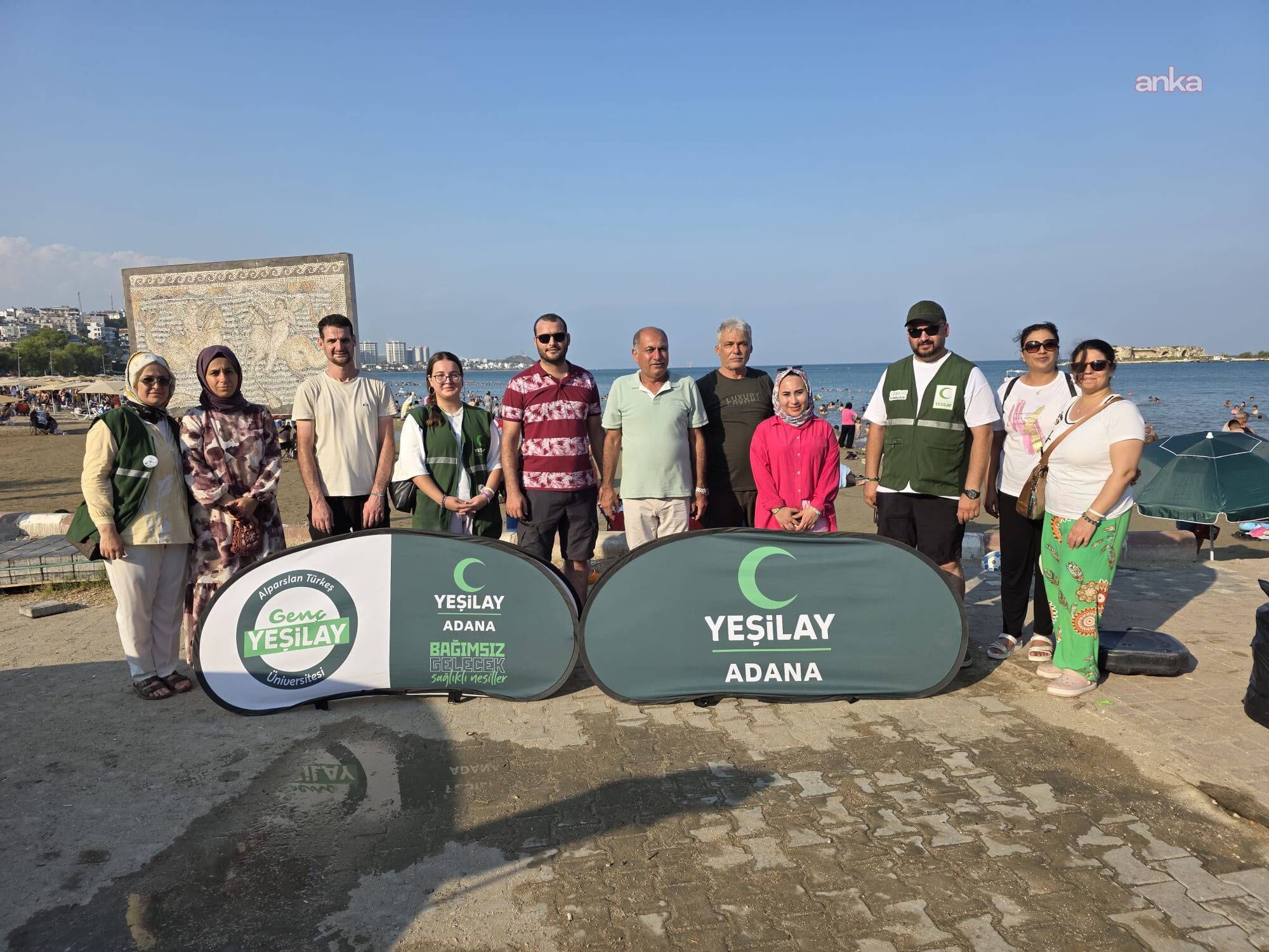 Yumurtalık Belediyesi'nden temizlikten farkındalığa kapsamlı çalışma