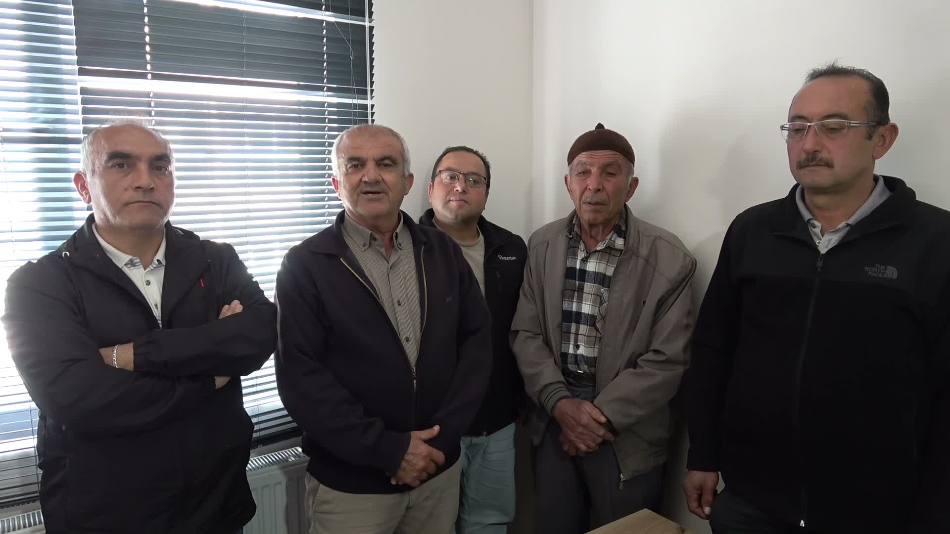 Burdur’da arazi toplulaştırmasına köylülerden tepki: “Bir yıl ekip biçtiğimiz tarlalarımızın yeri değiştirildi”