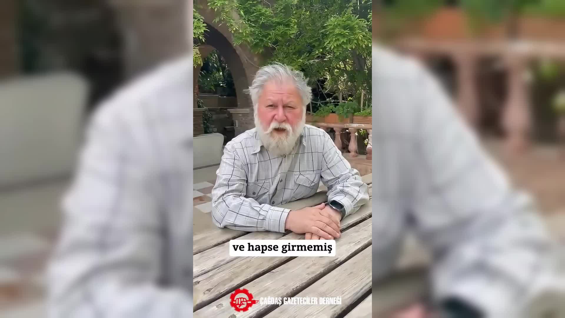 Sanatçı ve aydınlardan, tutuklu gazetecilerin serbest bırakılması için çağrı