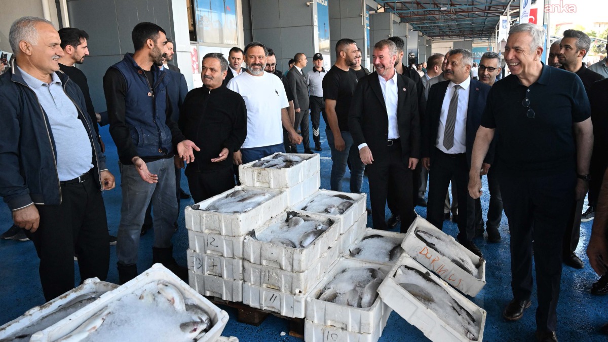 Mansur Yavaş'la "Vira bismillah"
