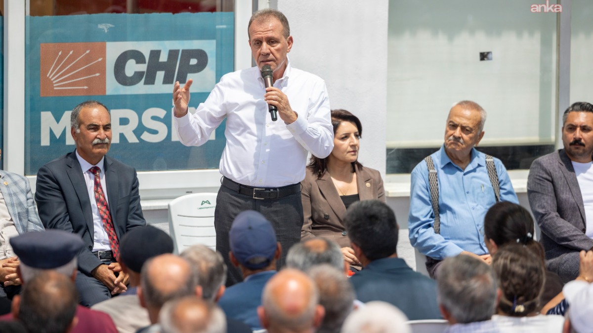 "Amacımız; CHP’yi bir bütün halinde seçimlere götürmek"