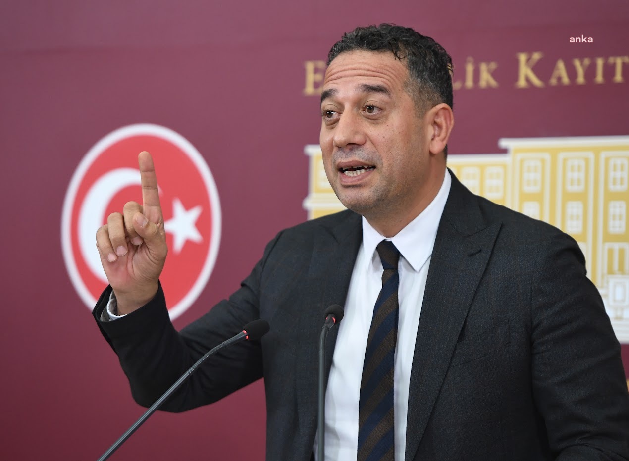 YENİ Partili Başarır'dan Çayırhan'daki maden kazasına ilişkin başsağlığı mesajı