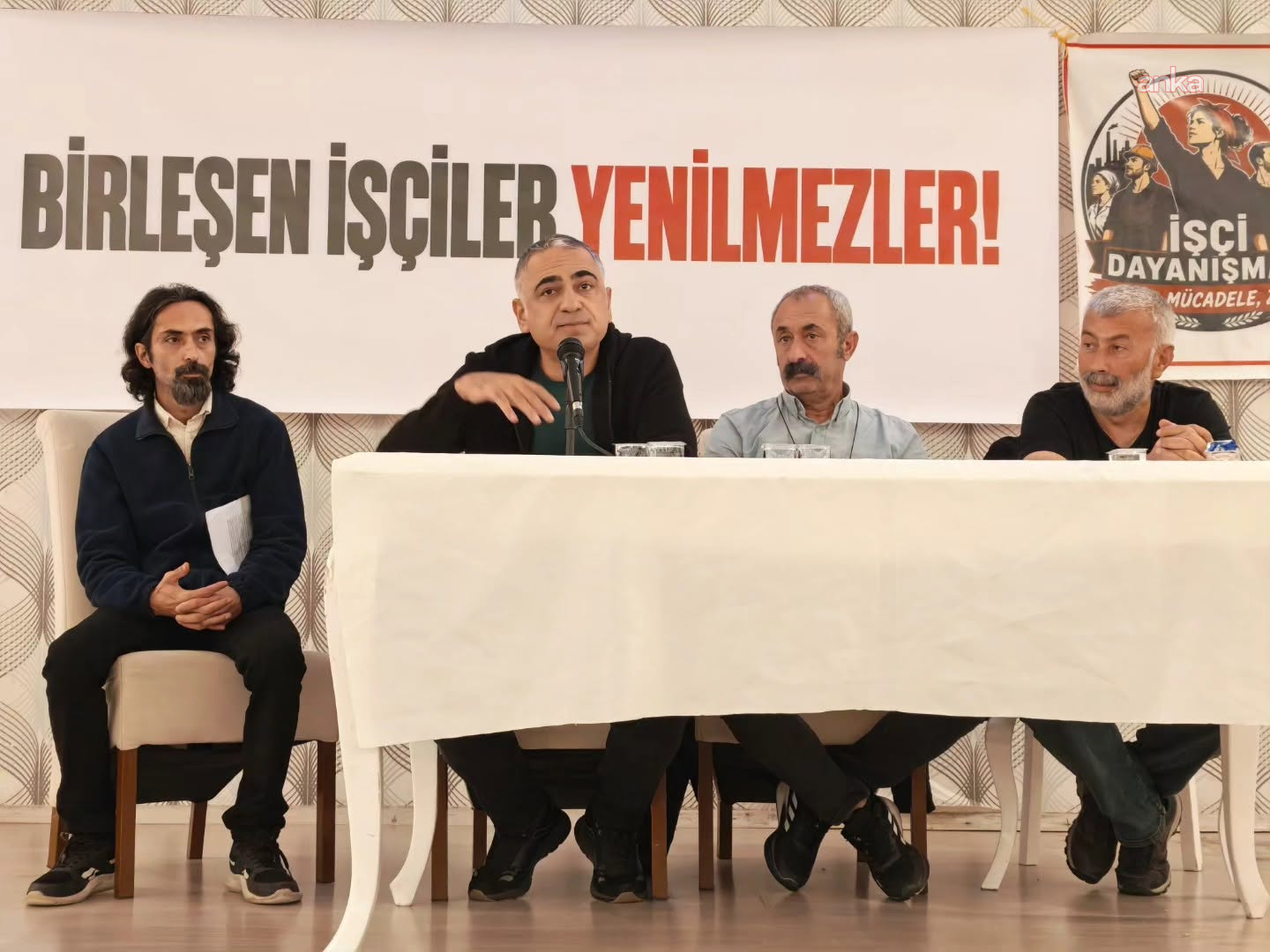 Samsun'da "Anlatılan senin hikâyendir: İşçinin sözü, kentin yarını” paneli