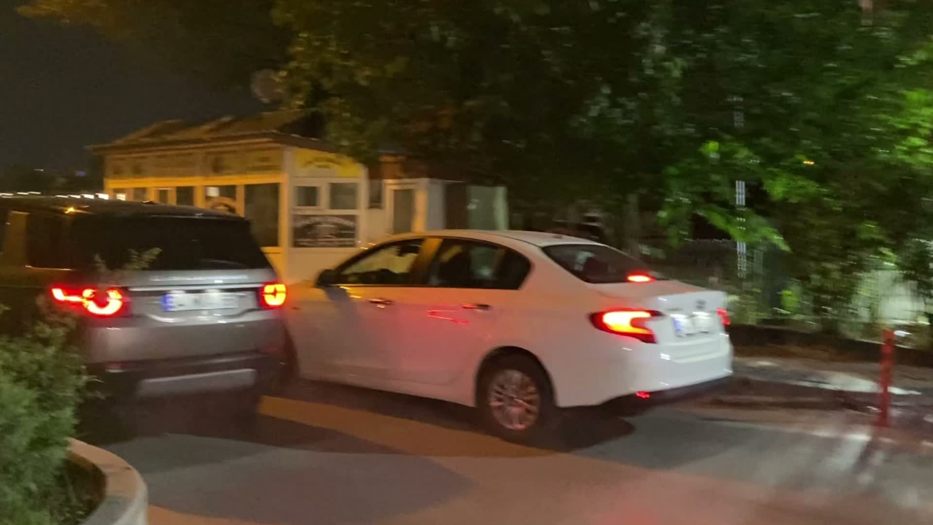 “Alihan Kuriş suç örgütü” şüphelisi İdris Naim Şahin hakkında yurt dışına çıkış yasağı