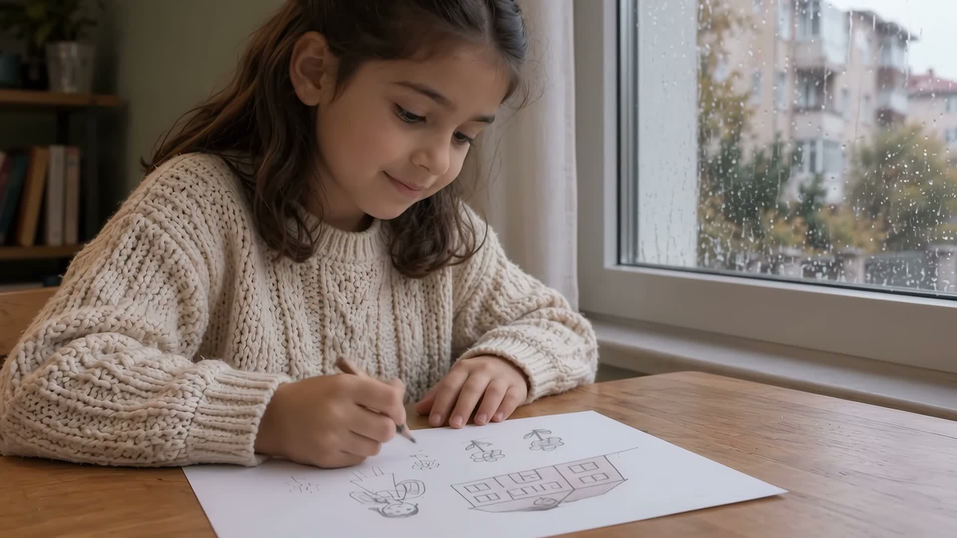 Gölbaşı Belediyesi'nden 800 çocuğa kırtasiye desteği