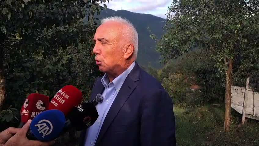 Tarım Kredi Genel Müdürü Aydın'dan Artvin çayı ve balı için destek mesajı