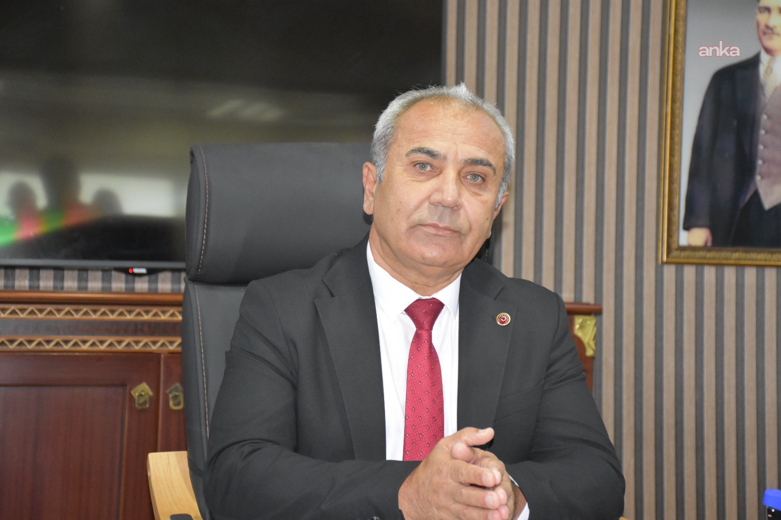 Yahşihan Belediye Başkan Vekilliğine Hamdi Açıkgöz seçildi