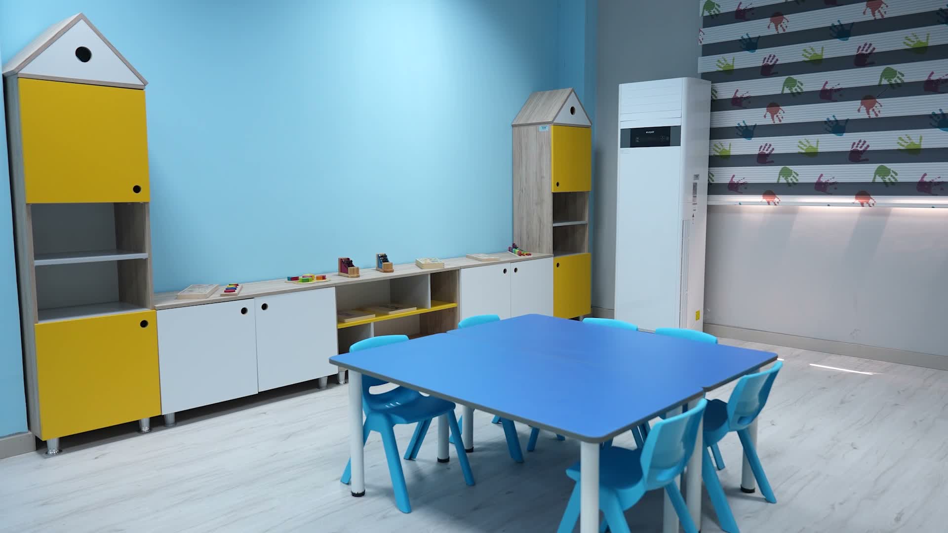 Antalya Büyükşehir Belediyesi Elmalı kreş ve gündüz bakımevi açıldı