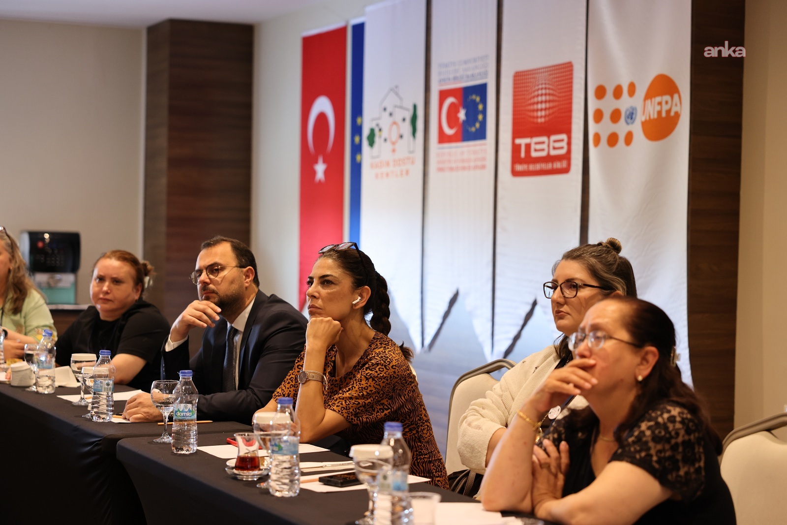 Tekirdağ'ın geleceği eşitlikle şekilleniyor