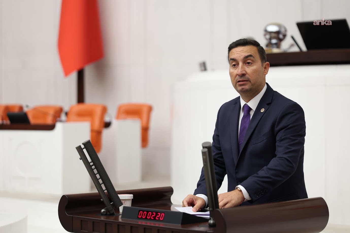 İYİ Partili Akburak'tan İstanbullulara: Siz anlatın, biz dinleyelim