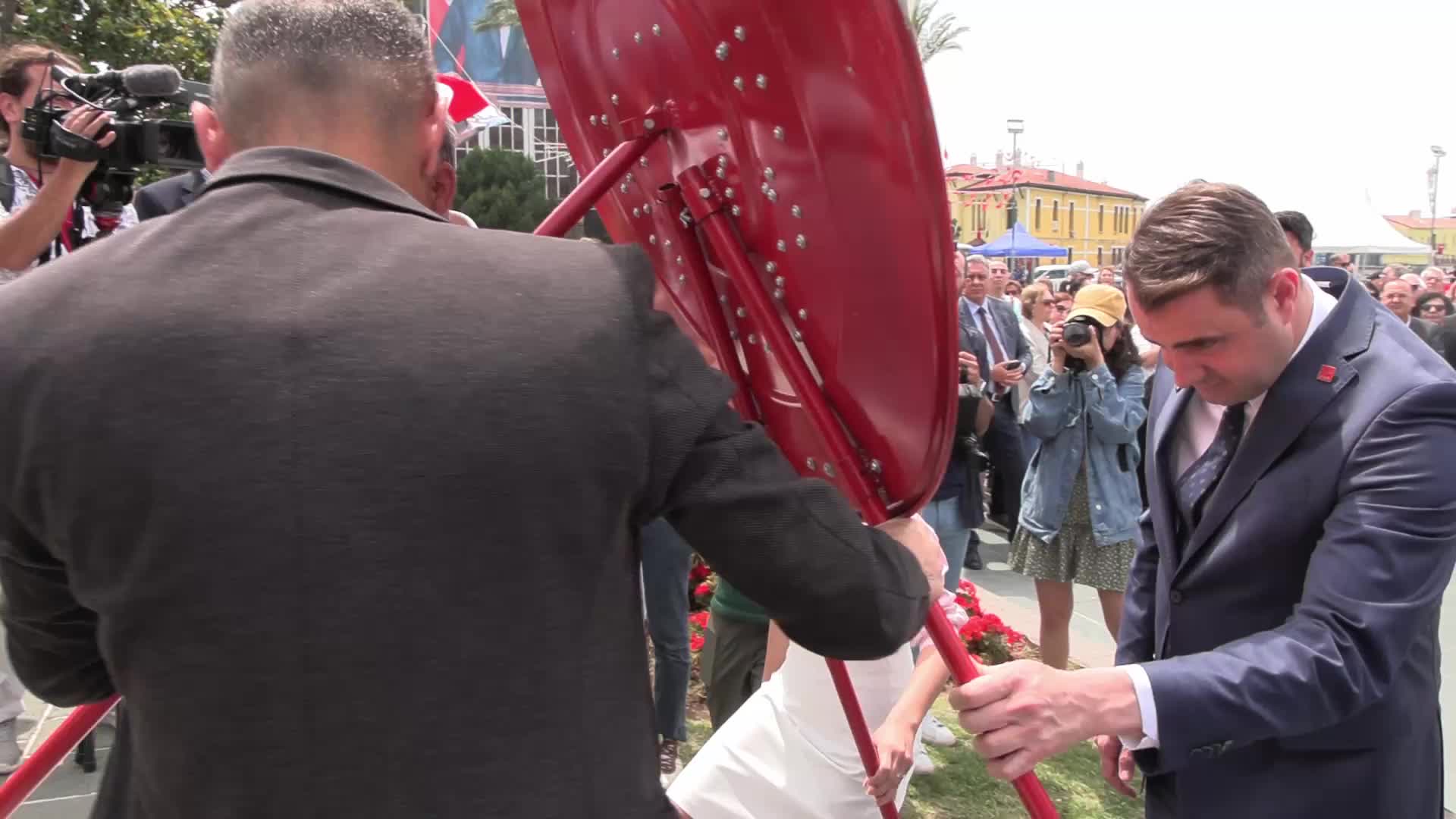 CHP'den, İzmir’de 19 Mayıs töreni ve Bandırma Vapuru maketli gençlik yürüyüşü