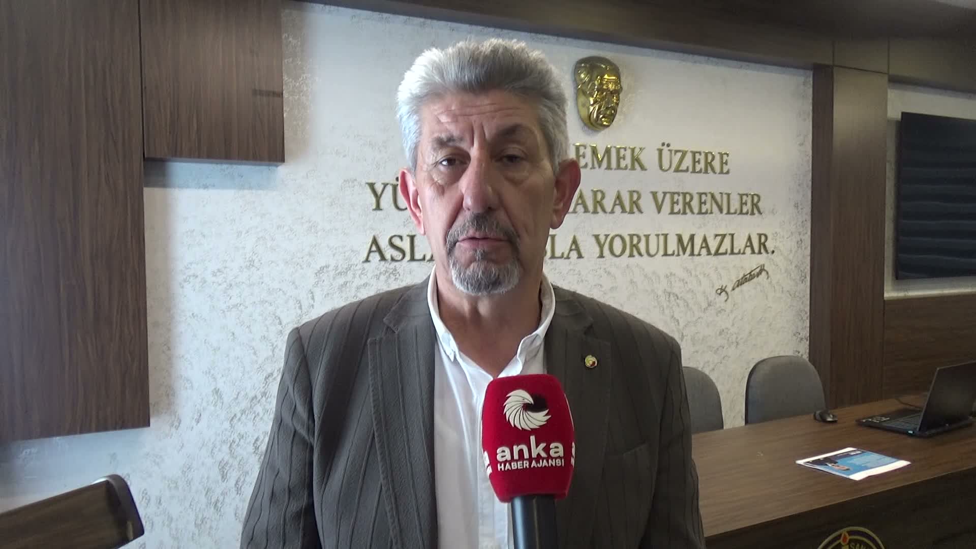 Sinop TSO Başkanı Akbaş: “Finansmana erişimde ciddi sıkıntı var”
