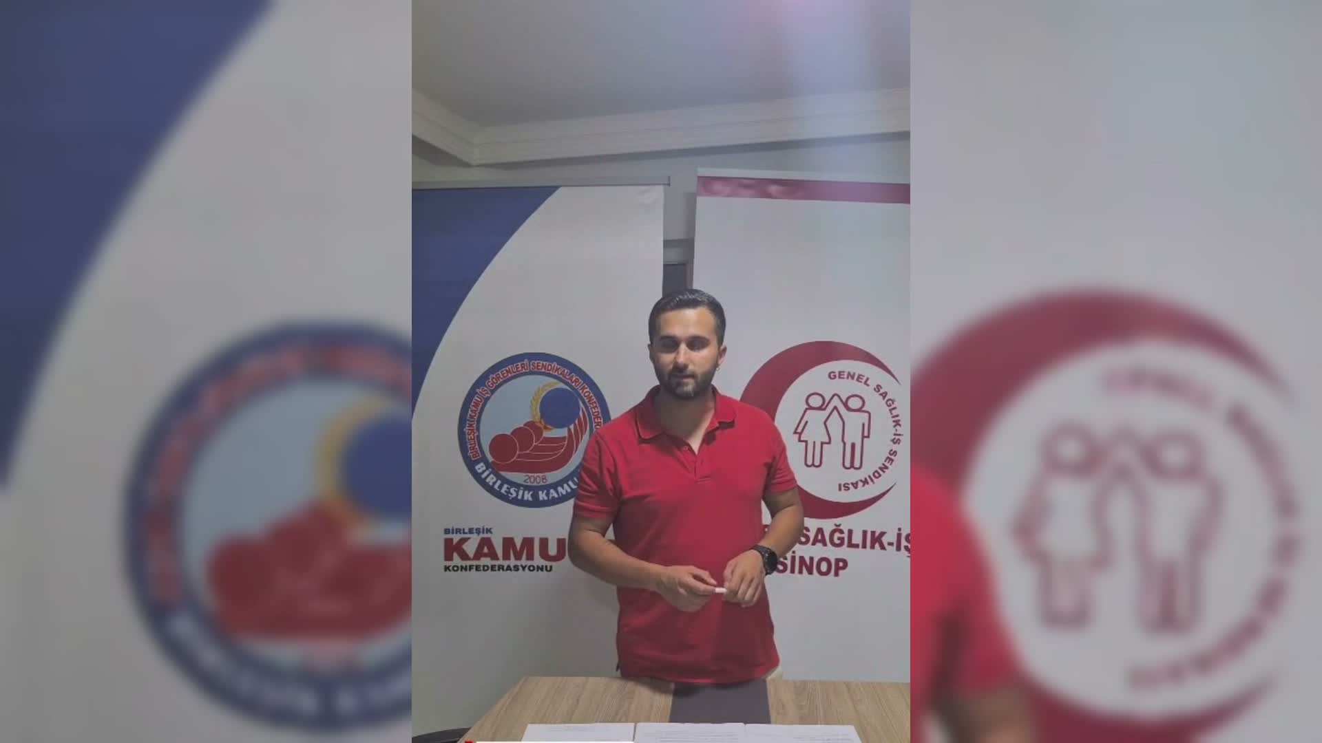Genel Sağlık-İş’ten Ayancık Devlet Hastanesi’ndeki fizyoterapist eksikliğine tepki
