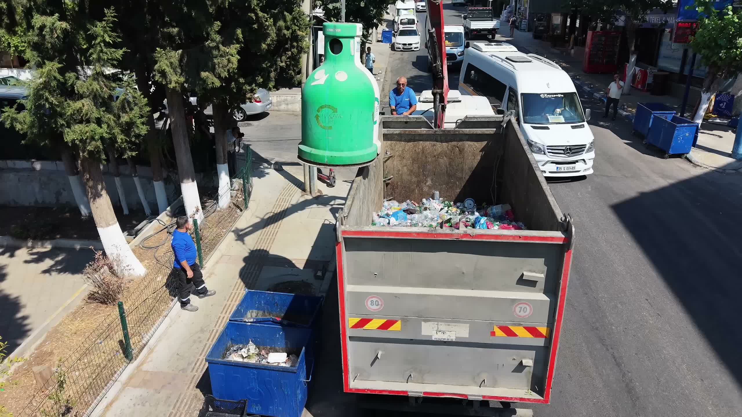 Buca Belediyesi’nden afetlere karşı hazırlık çağrısı