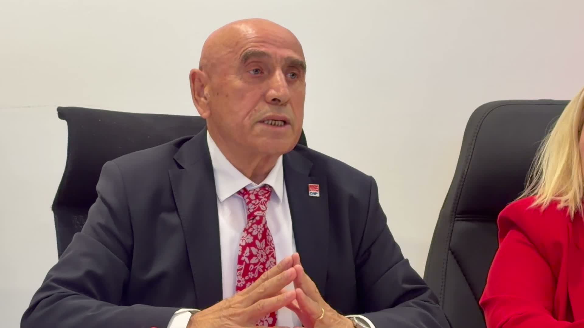 CHP Genel Başkan Yardımcısı Kaya: “Bugün hangi partiden seçilmişse bir belediye başkanı ya da milletvekili, görevini de bırakarak partisini değiştirebilir”