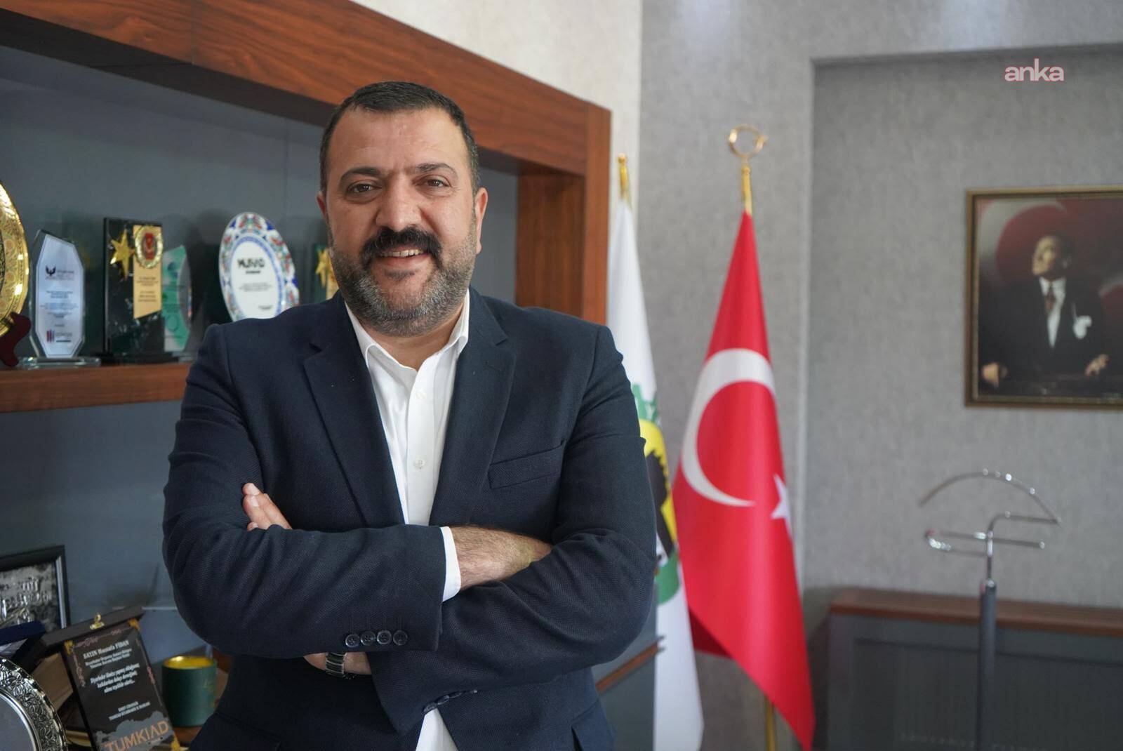Diyarbakır OSB kendi elektriğini üretecek... 5 MW kapasiteli GES projesinde ilk kazma vuruldu