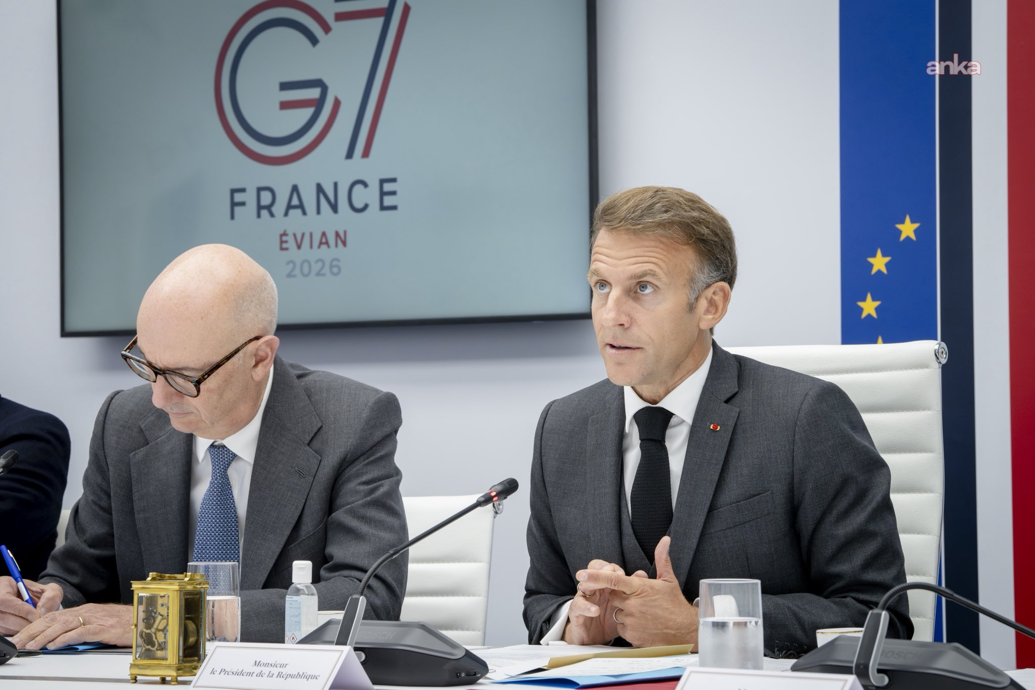G7 ülkeleri fiyatları dengelemek için 100 milyon varil petrol ve dizel rezervini piyasaya sürecek
