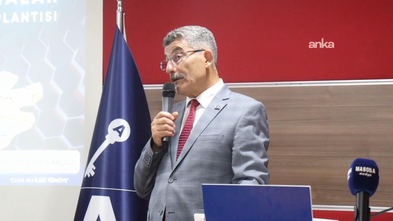 Anahtar Parti Kurucusu Ayhan Erel: Barış istiyoruz ancak terörle pazarlık istemiyoruz