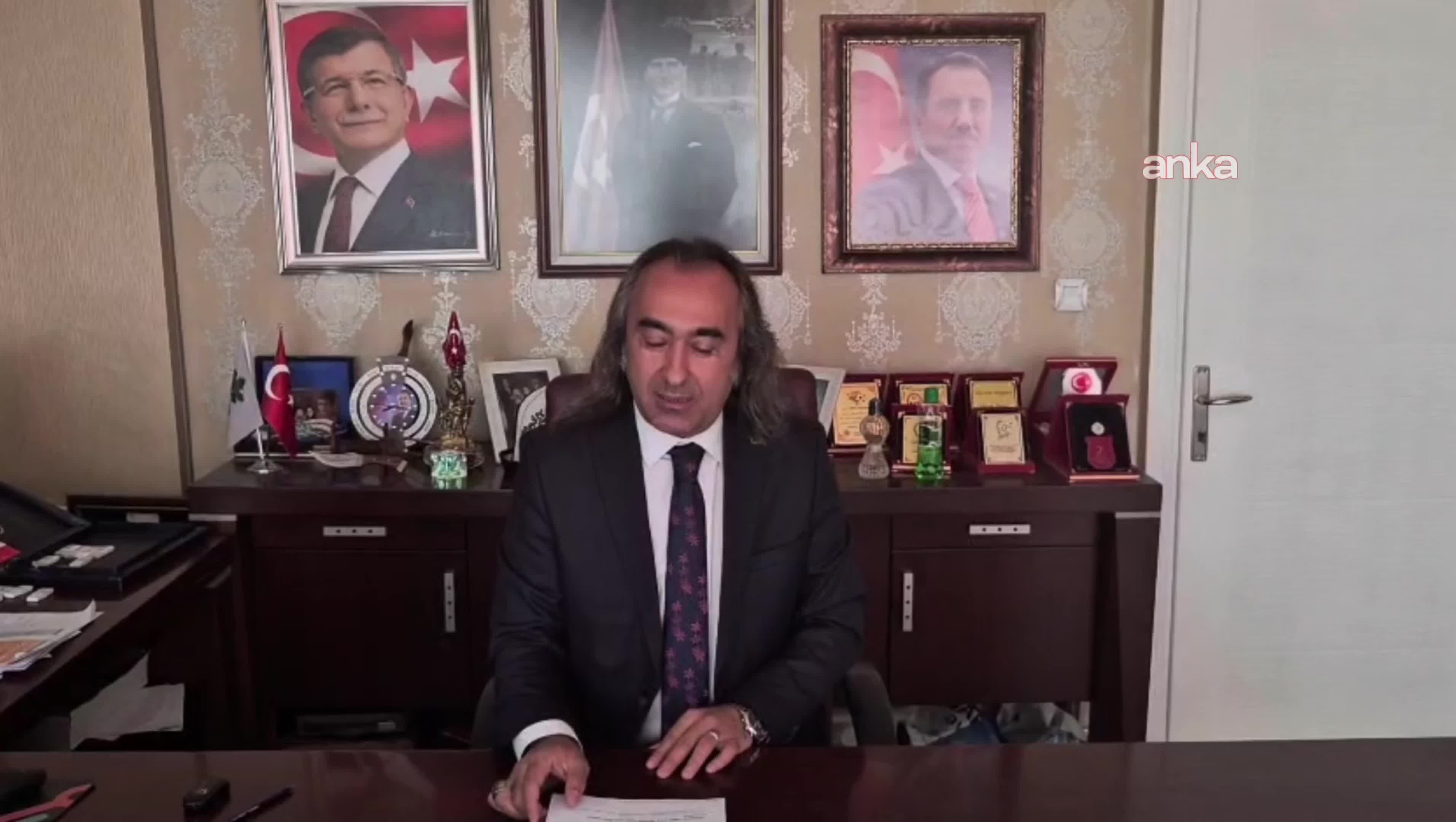 CHP Kurultayı'na iptal kararına Yozgat'ta Gelecek Partisi ve Zafer Partisi'nden eleştiriler