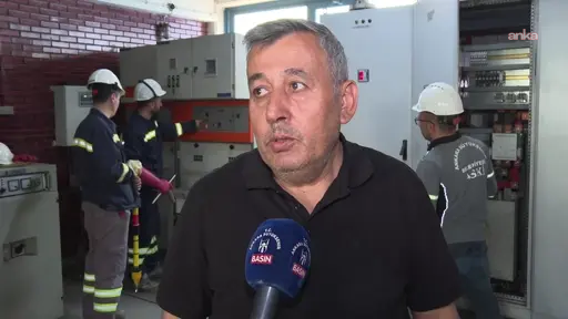 ASKİ'den P10 Pompa İstasyonu’nda yaşanan arızaya ilişkin açıklama