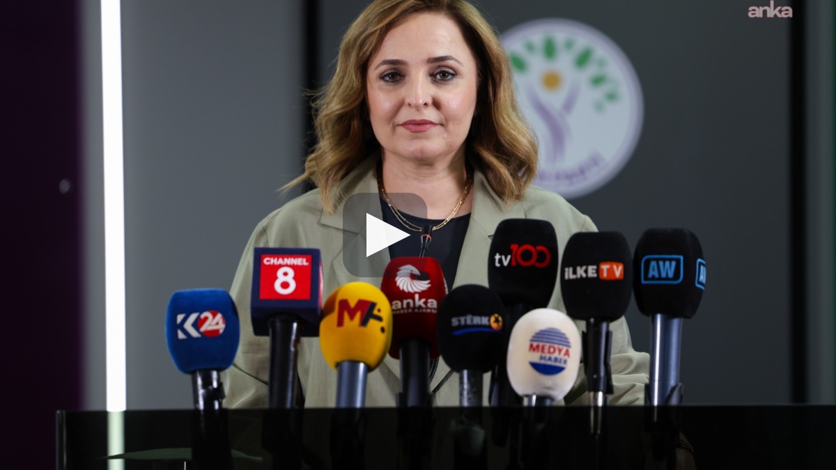 Ayşegül Doğan: "Seçim de olsa süreç ivme kazanmalı"
