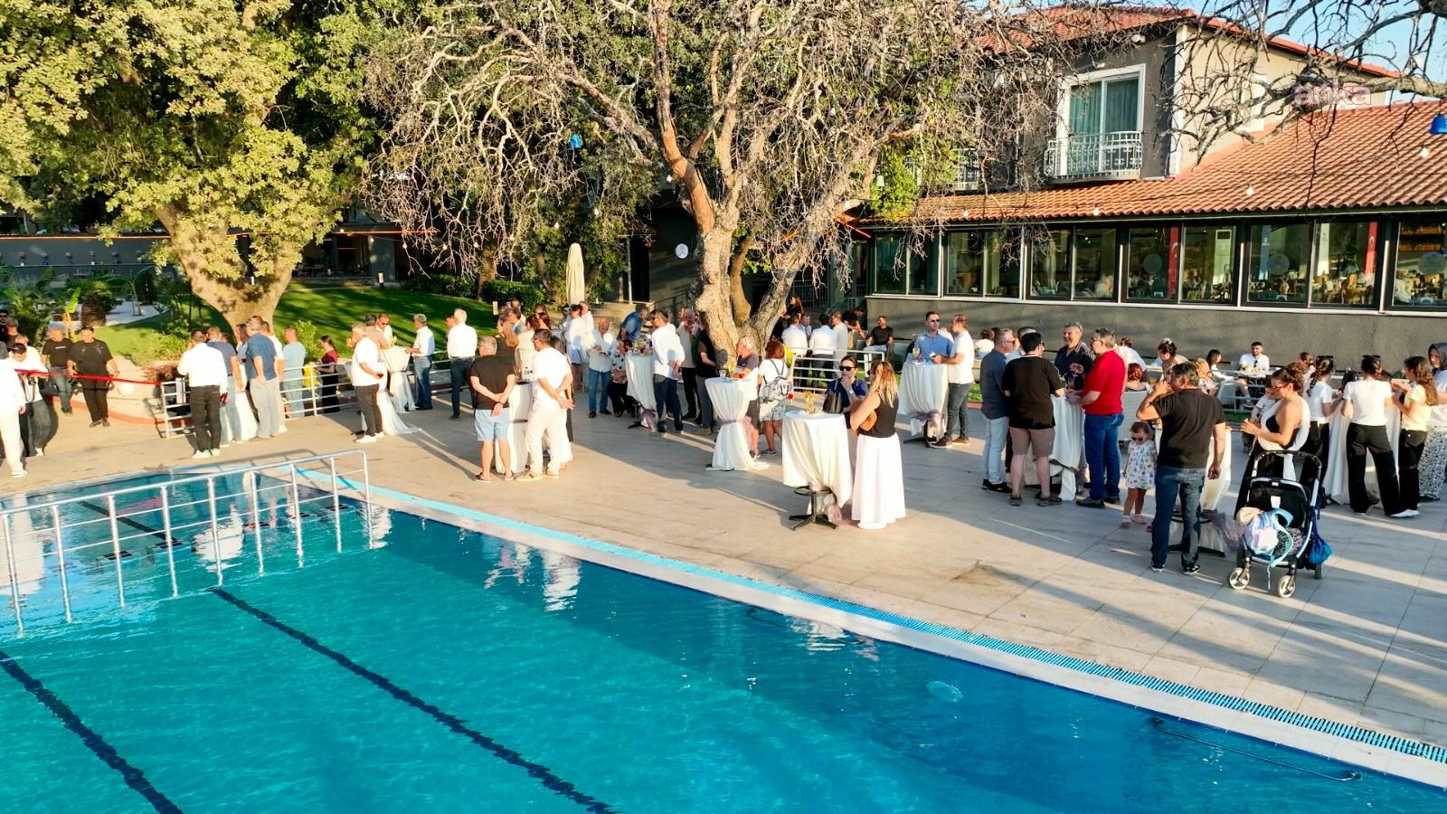 Blue Port Ören Tatil Köyü, Burhaniye'de hizmete açıldı