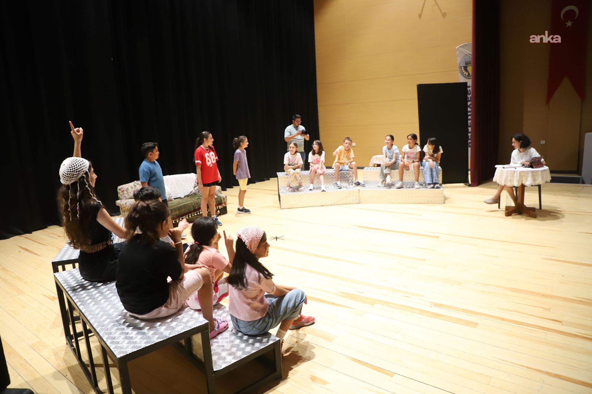 Turgutlu Belediyesi Kış Spor ve Kültür Sanat Kursları'nda eğitimler başladı