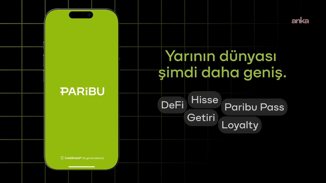 Paribu'da "tüm varlıklar için tek uygulama" dönemi başlıyor