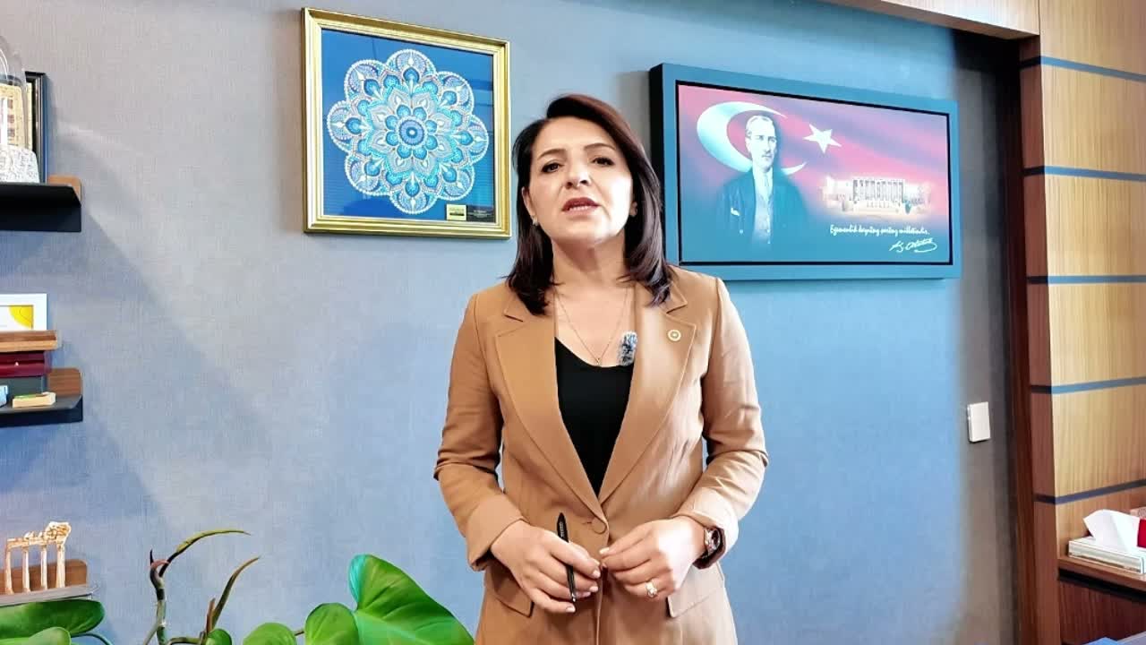 CHP'li Kış: "Emeklinin gerçek maaşı yükseltilmiyor; yalnızca açlık sınırının altında yaşayacağı yeni rakam ilan ediliyor"