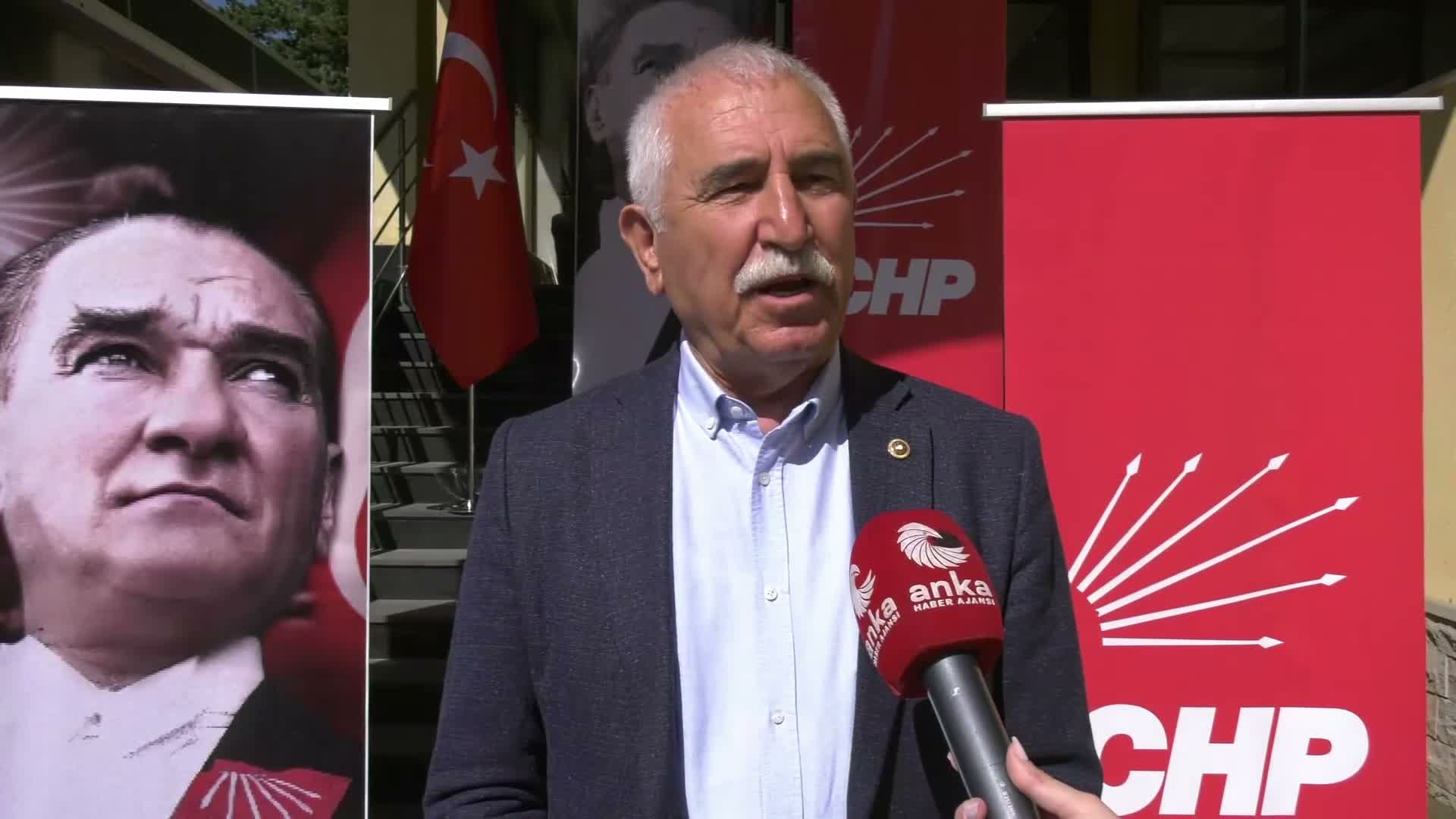 CHP’nin milletvekili kampı… Kadim Durmaz: Kampın ülkenin sorunlarına çözüm bekleyen 86 milyon yurttaşımıza hayırlı olacağına inanıyorum