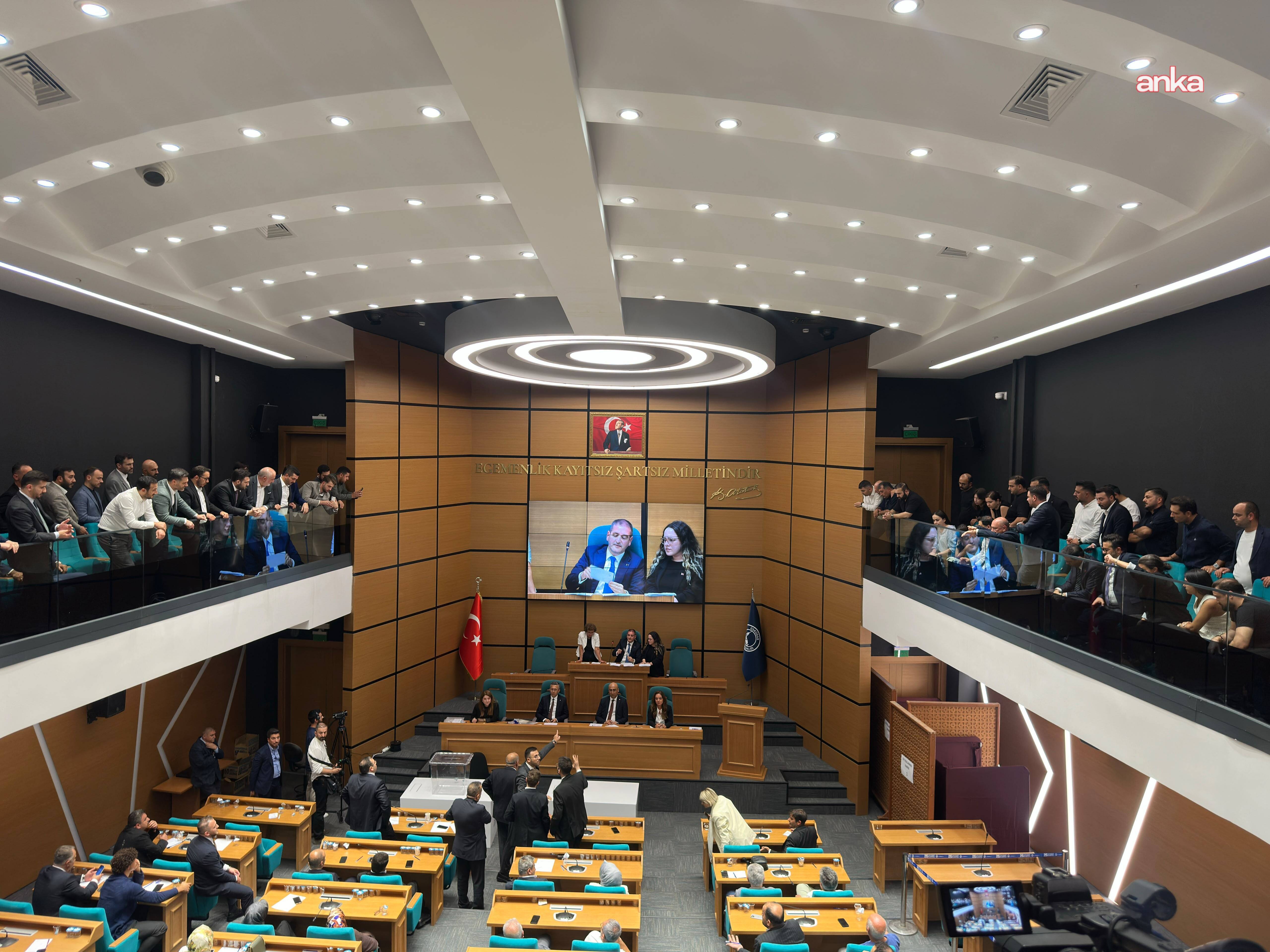 İstanbul Valiliği'nden Üsküdar seçiminin yenilenmesine ilişkin açıklama: İdari işlemler, kanunların çizdiği çerçevede sürdürülmektedir