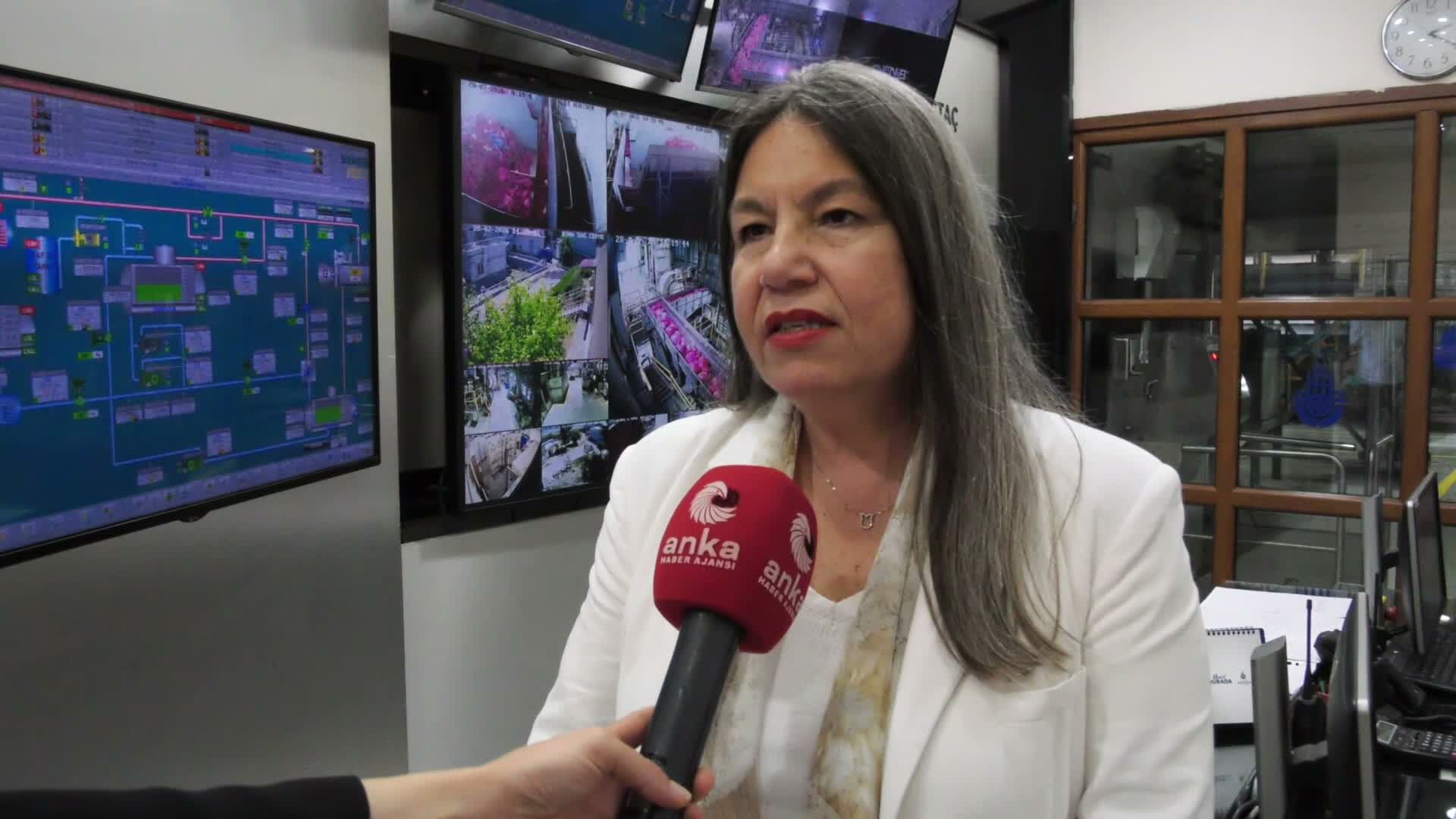 İBB'den her gün 90 ton tıbbi atığa güvenli müdahale... Prof. Dr. Erdinçler: “Tıbbi atıkların depolamaları tamamen çevreye zararsız bir şekilde sağlanıyor”