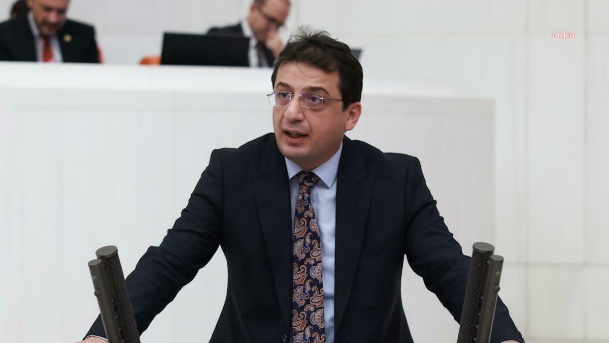 YENİ Partili Yunus Emre, AB'nin Libya anlaşması açıklamalarını kabul etmedi