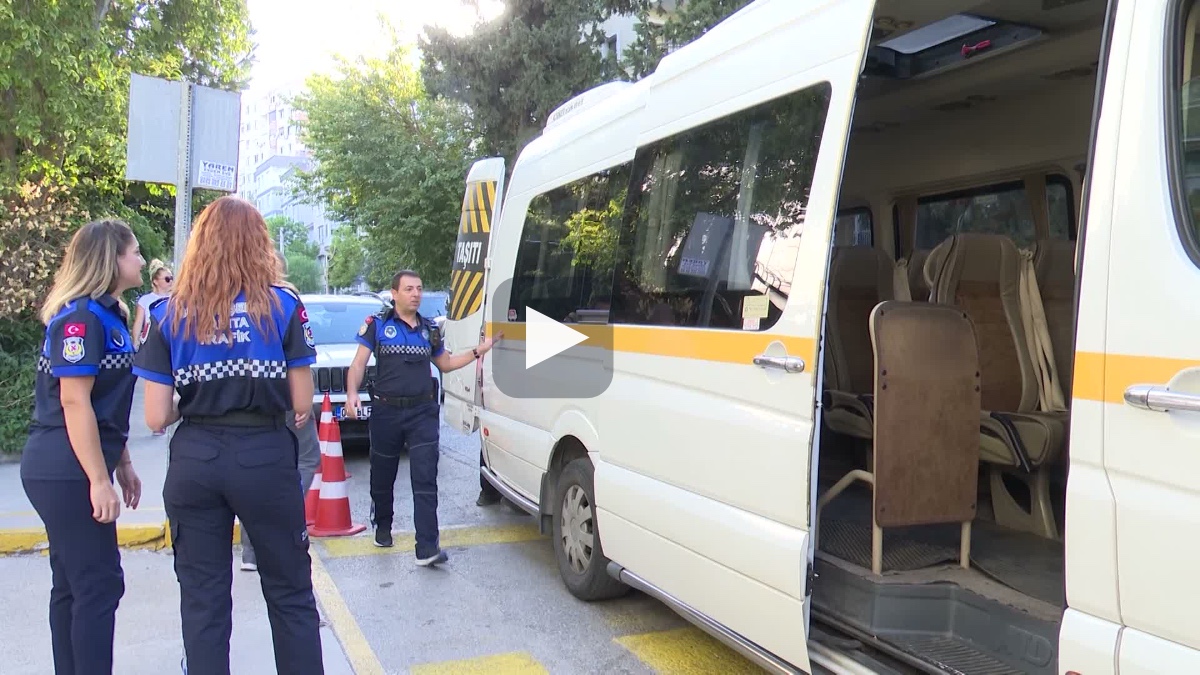 İzmir'de fazla servis ücreti isteyen taşımacıya 88 bin 830 lira ceza