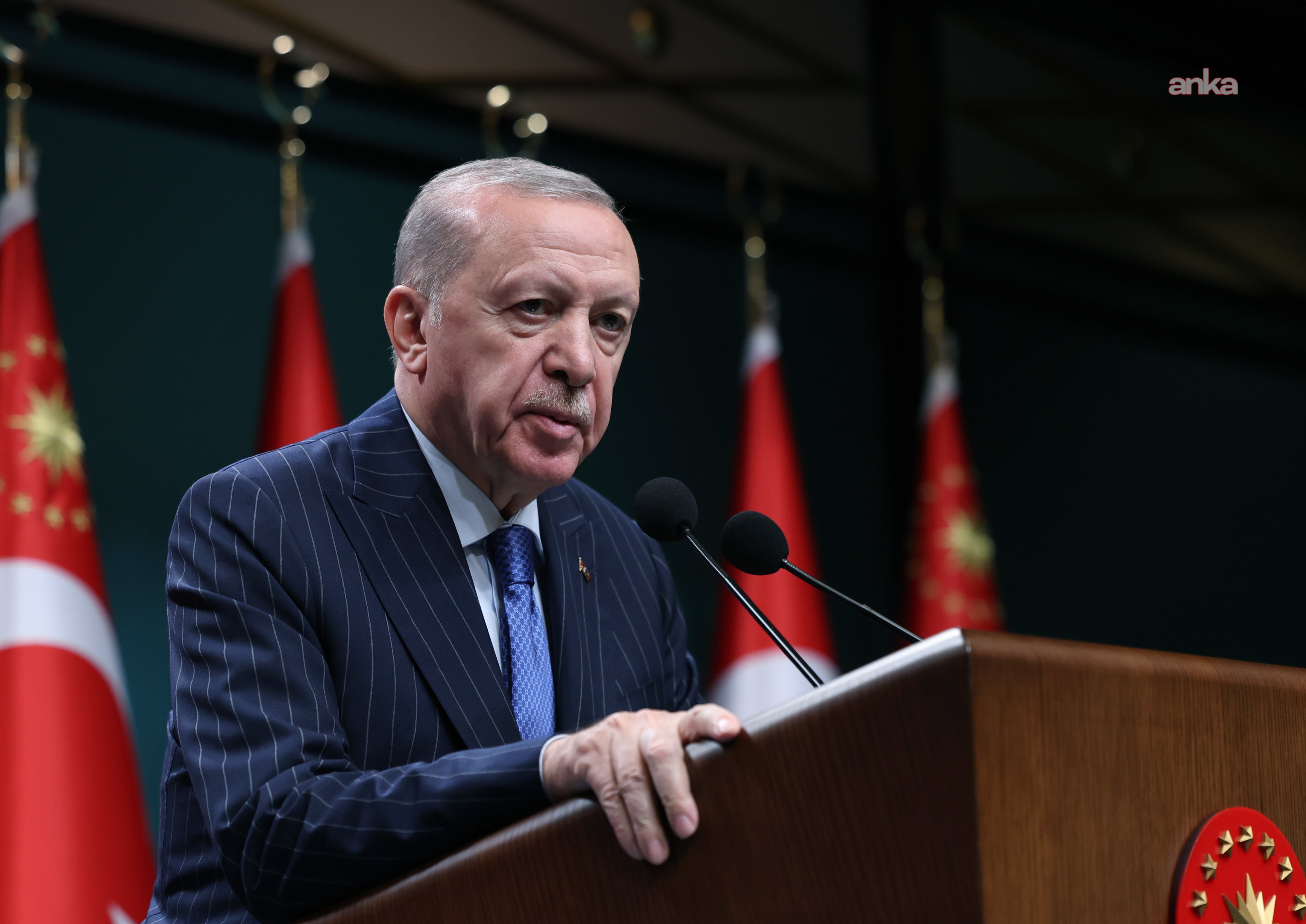 Cumhurbaşkanı Erdoğan, yarın Lübnan Başbakanı Nevvaf Selam’ı İstanbul’da kabul edecek