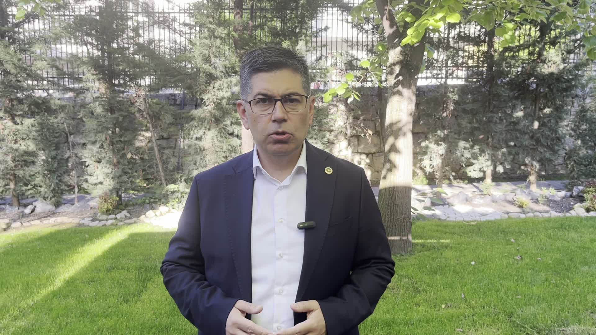 CHP Kurultayı'nın iptal kararı... Hikmet Yalım Halıcı: Cumhuriyet Halk Partisi’ne yeni bir sivil darbe yapılmıştır