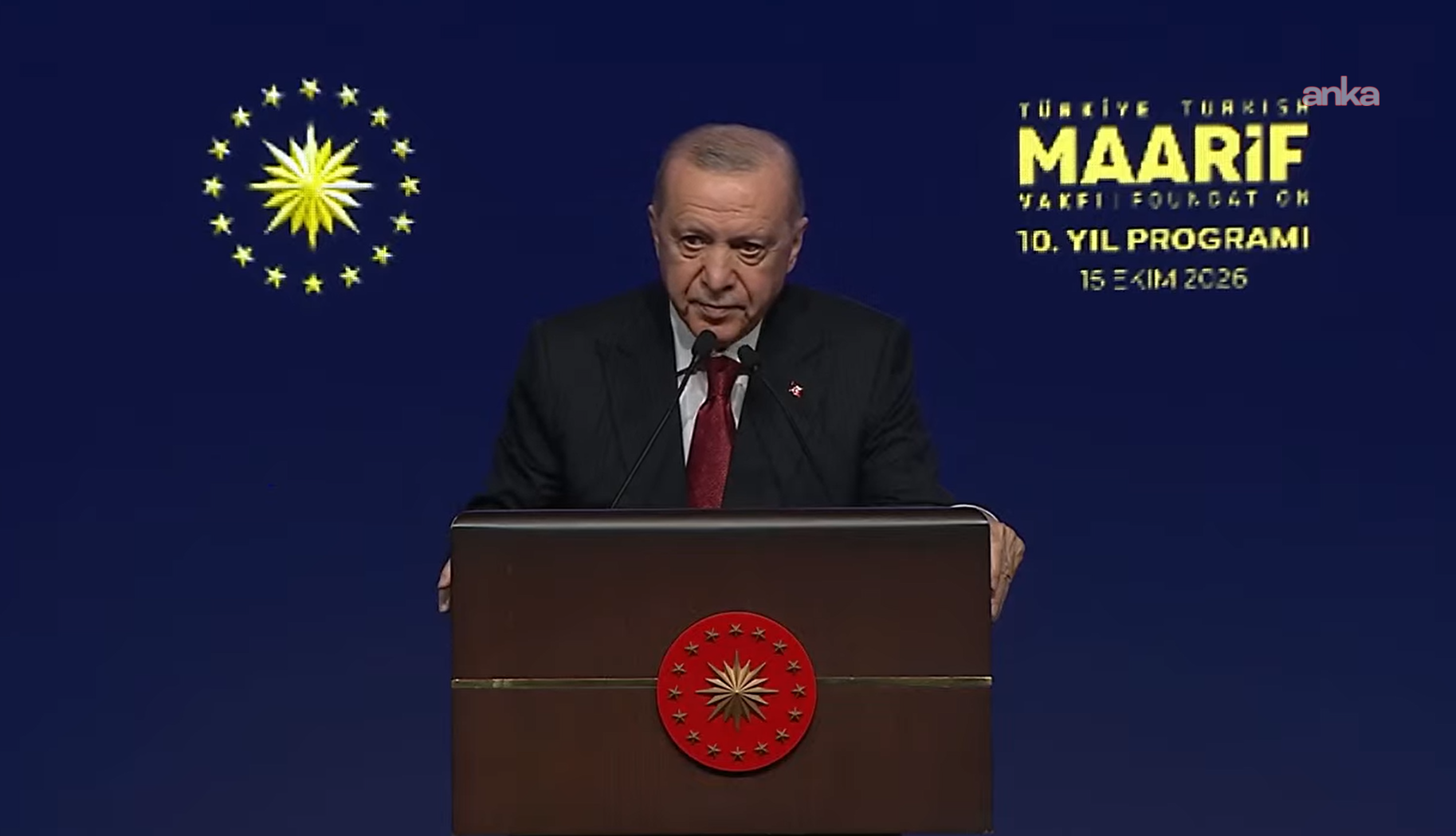 Cumhurbaşkanı Erdoğan: Devletimizin tüm kurumları sahada tedbirleri alıyor