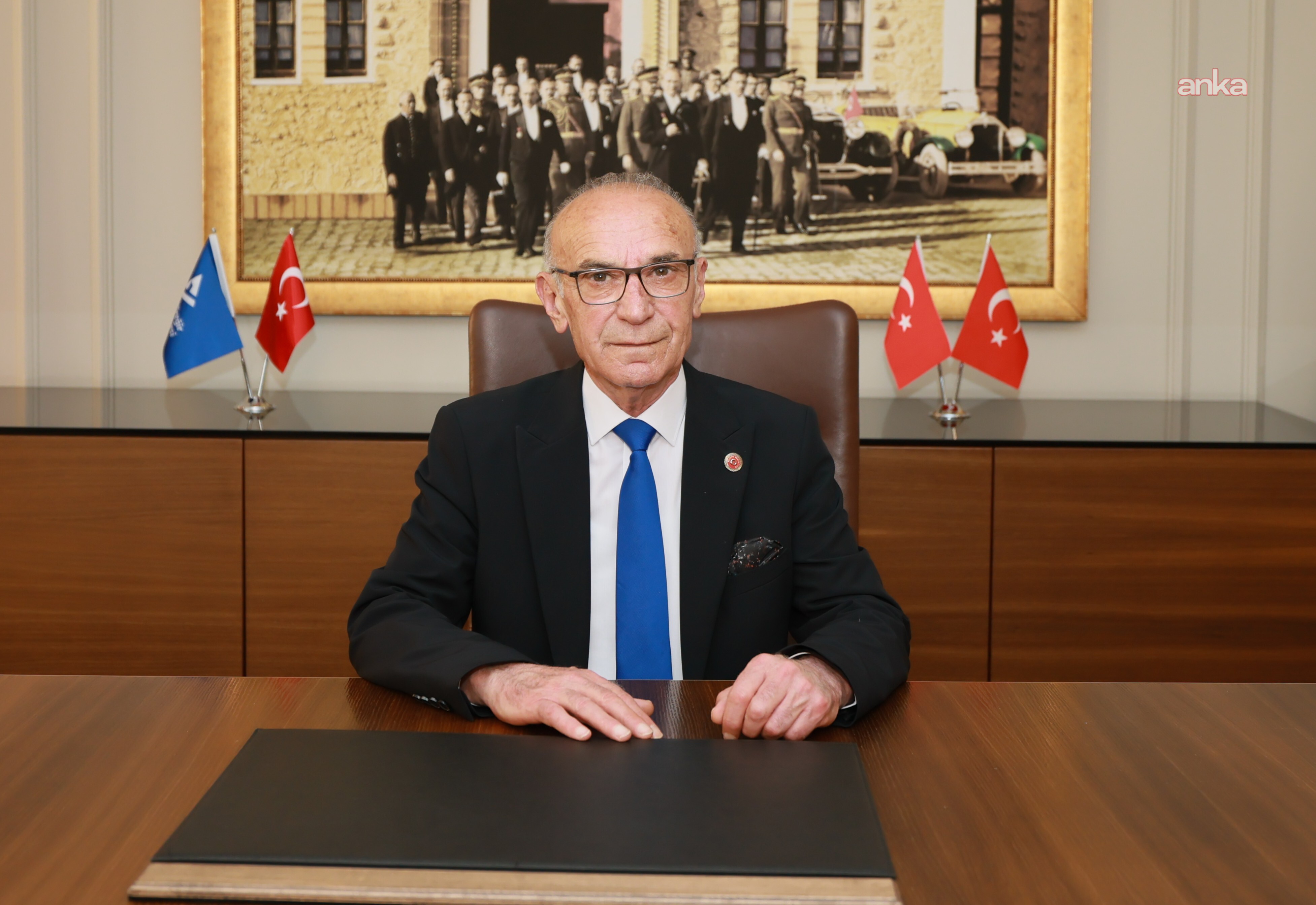 Yüreğir Belediyesi Başkan Vekilliği seçimi... Cafer Boyraz: "Gelin, Yüreğir’in iradesine hep birlikte sahip çıkalım"