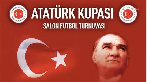 Nürnberg'deki Atatürk Kupası Futbol Turnuvası'na bir yıllık ara