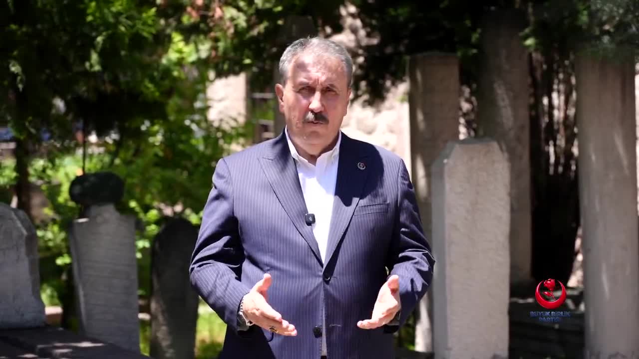 Mustafa Destici’den Kurban Bayramı mesajı: Türk ve İslam coğrafyalarında zulmün, soykırımın, katliamların son bulmasını niyaz ediyoruz